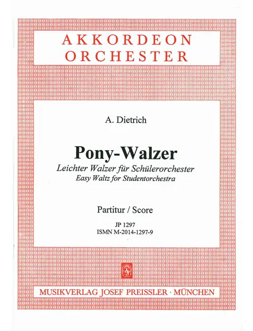 Pony-Walzer